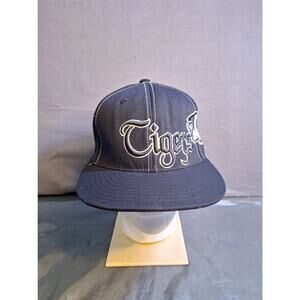 NCAA Missouri Tigers Top of the World Black/ White Script Logo White Logo